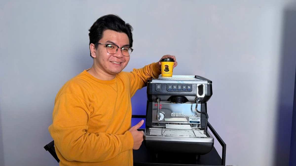 khách hàng đánh giá Nuova Simonelli Appia Life 1G