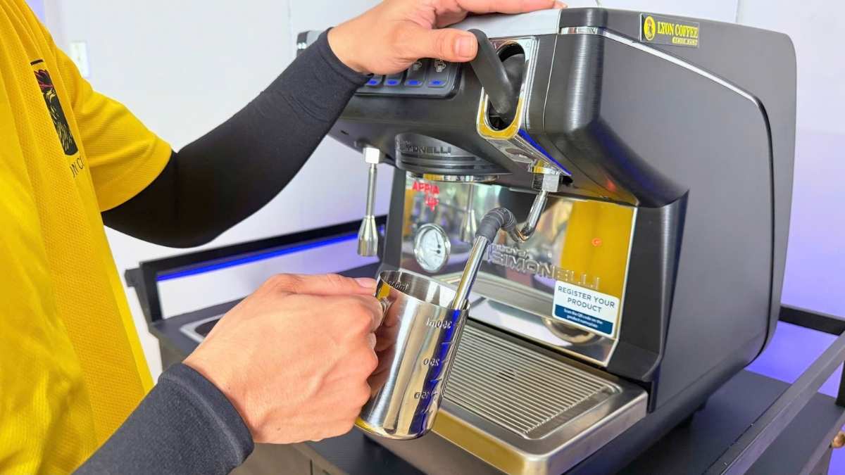 Appia Life 1 Group công suất 150 ly/ngày