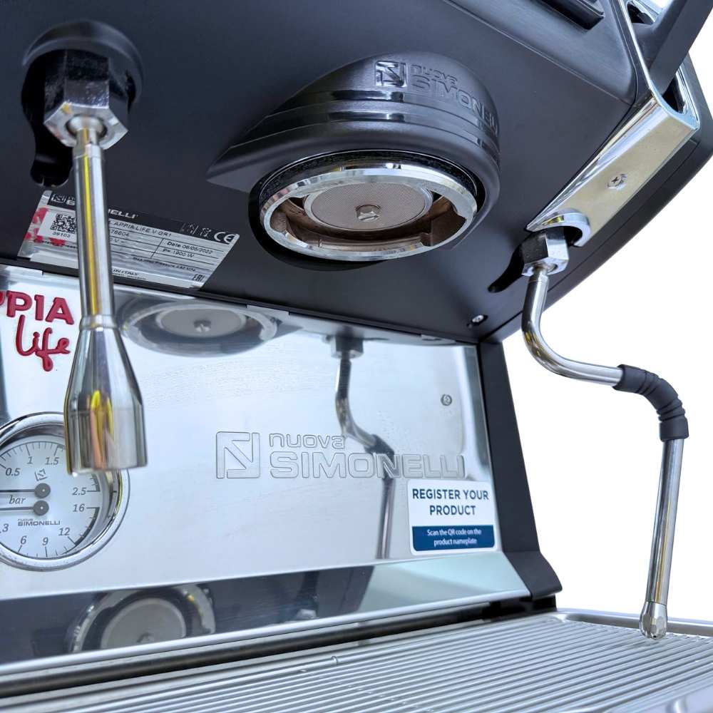 Nuova Simonelli Appia Life 1 group - Ảnh 6