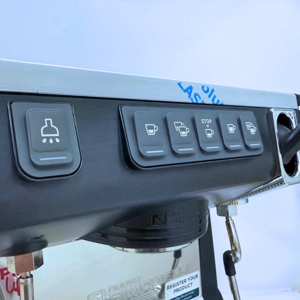 Nuova Simonelli Appia Life 1 group - Ảnh 5