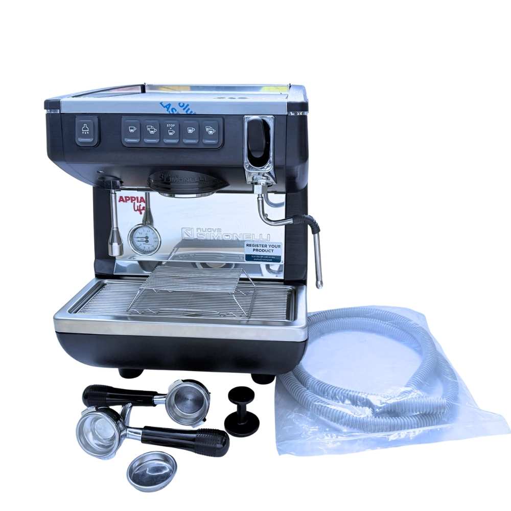 Nuova Simonelli Appia Life 1 group - Ảnh 7