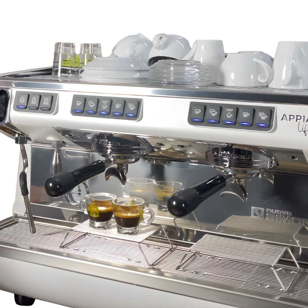 Nuova Simonelli Appia Life 2 Group - Ảnh 2
