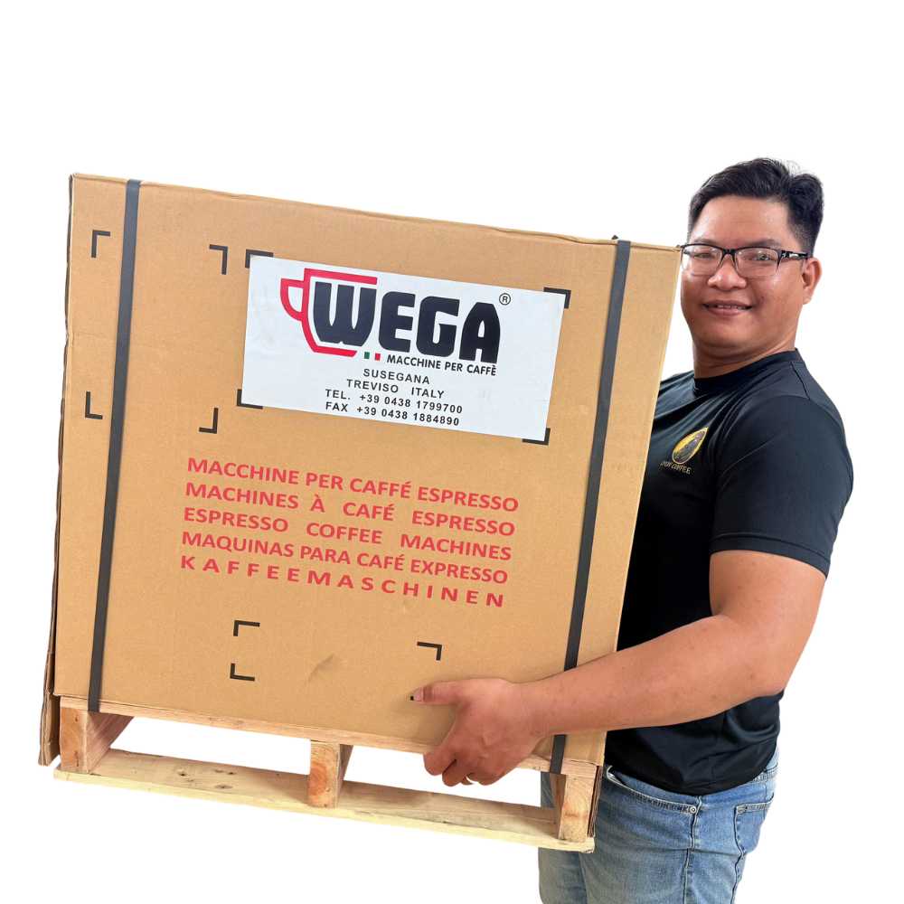 Máy pha cà phê Wega Pegaso 1 Group - Ảnh 7