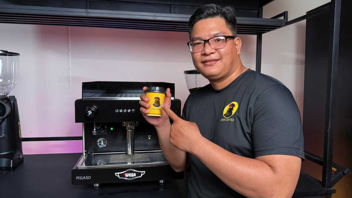 Barista chia sẻ trải nghiệm vận hành máy 1 group boiler lớn khi quán lên đồ sữa dồn