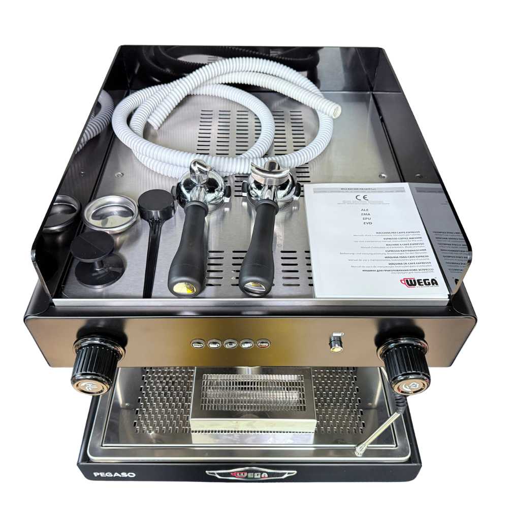 Máy pha cà phê Wega Pegaso 1 Group - Ảnh 2