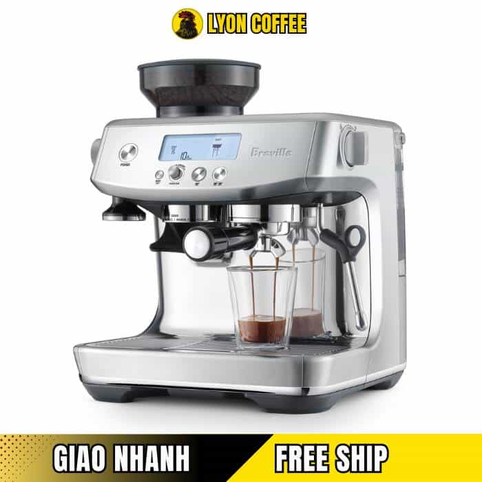 Máy pha cà phê Espresso gia đình Breville 870 XL