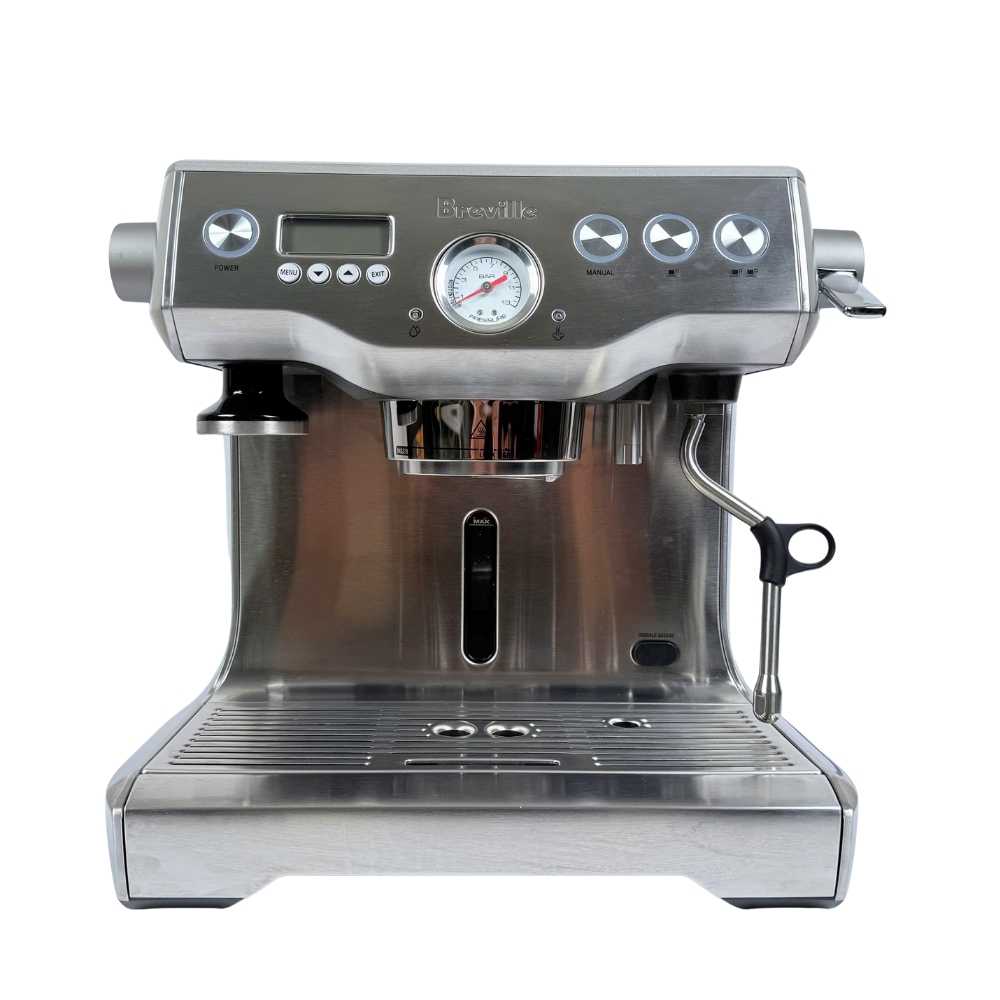 Máy pha cà phê Breville 920 - Bảng giá & ưu đãi mới nhất 2025 - Ảnh 2