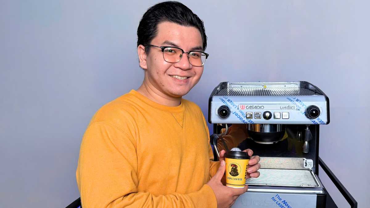 máy pha cà phê Casadio Undici A1 cũ cho quán nhỏ tiết kiệm chi phí