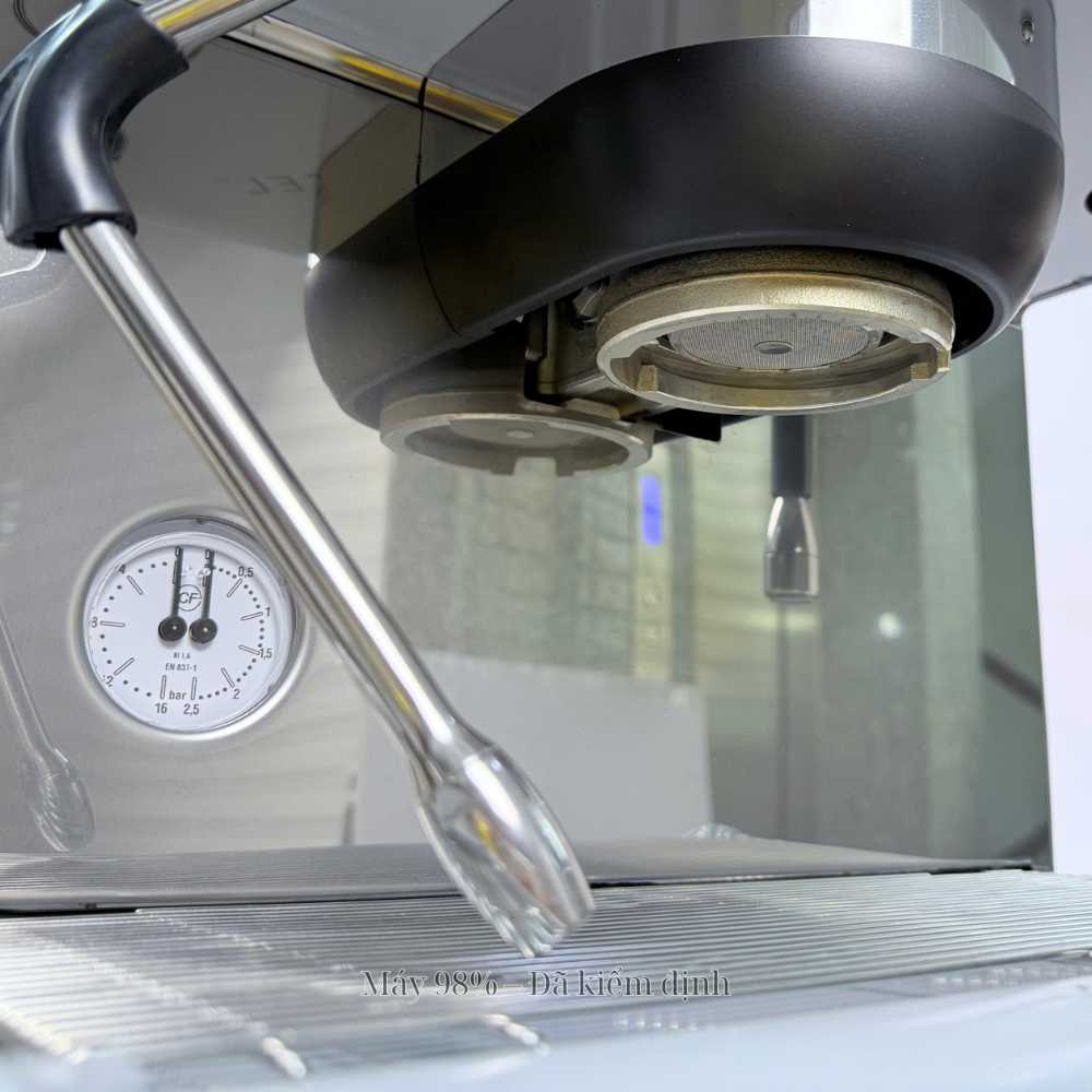 Máy pha cà phê Casadio Undici A1 cũ - Ảnh 6