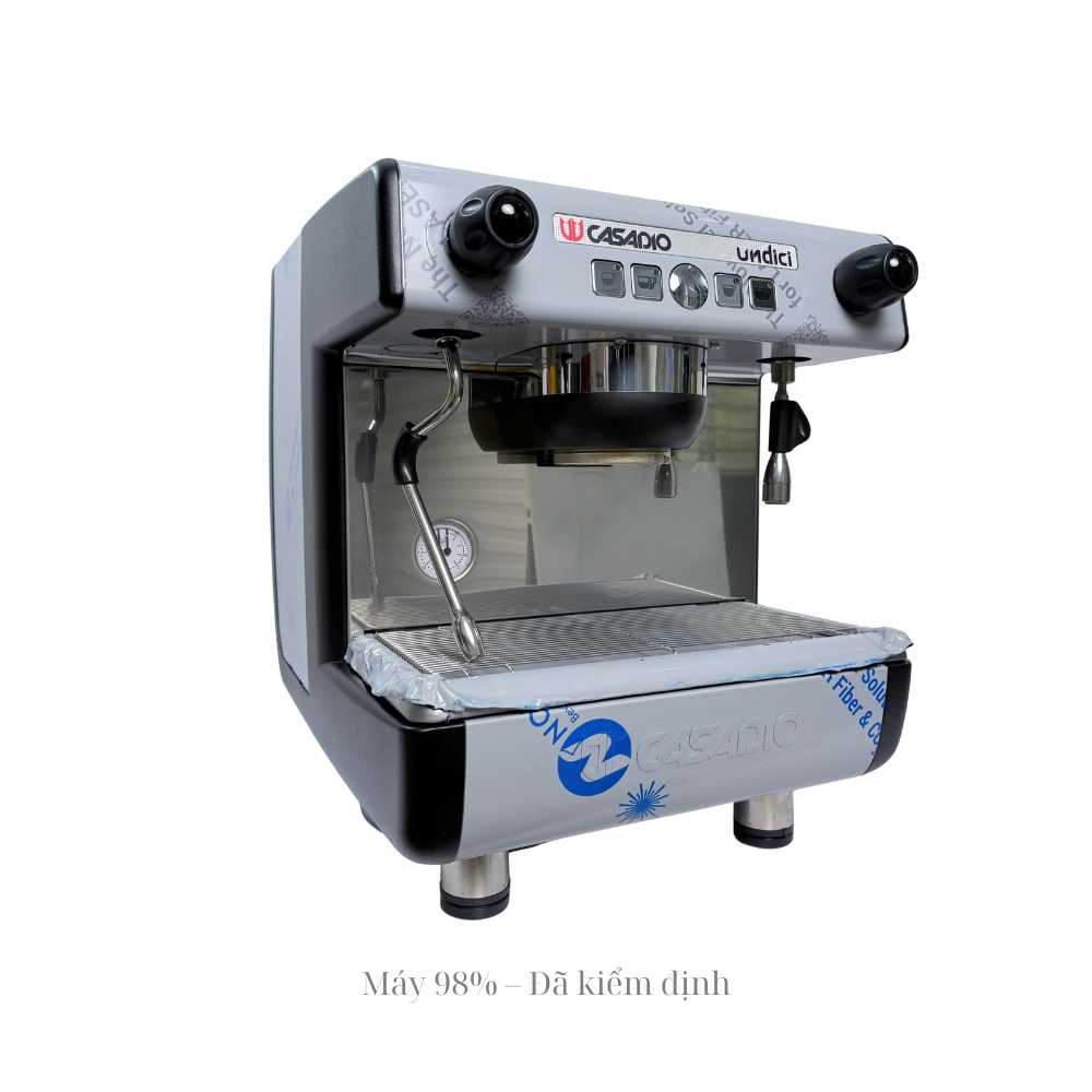 Máy pha cà phê Casadio Undici A1 cũ giá rẻ