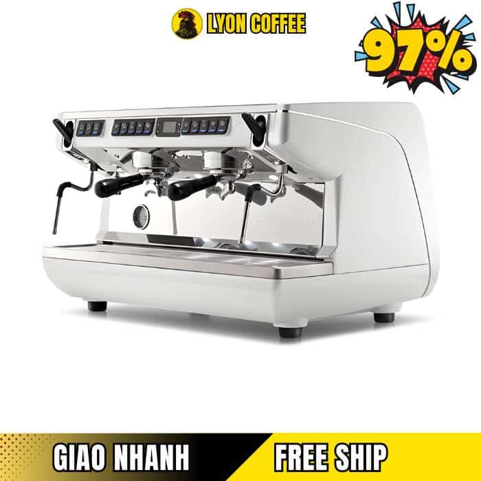 Nuova Simonelli Appia Life 2 Group đã qua sử dụng