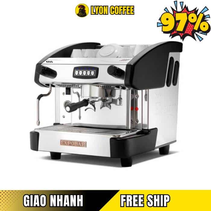 Bán máy pha cafe Expobar đã qua sử dụng