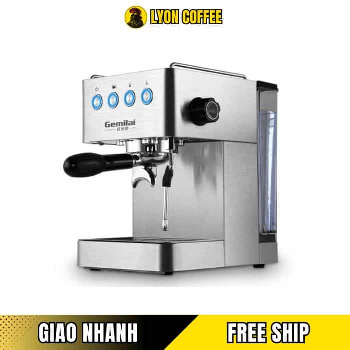 Máy pha cà phê nhỏ gọn