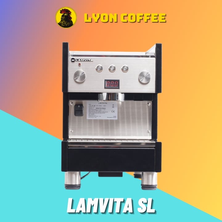 Máy pha cà phê Lamvita SL