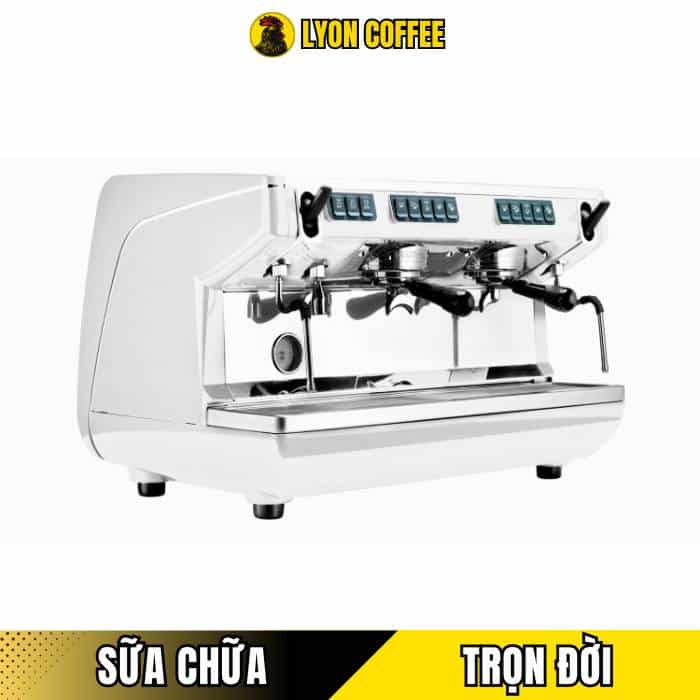 Công nghệ tiên tiến, đảm bảo chất lượng cà phê