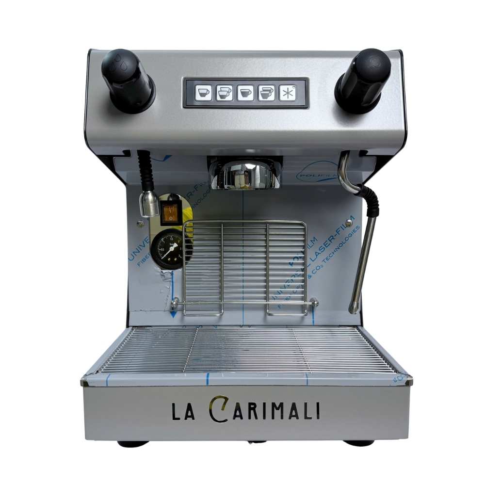 Máy pha cà phê Carimali Pratica 1 group - Ảnh 2