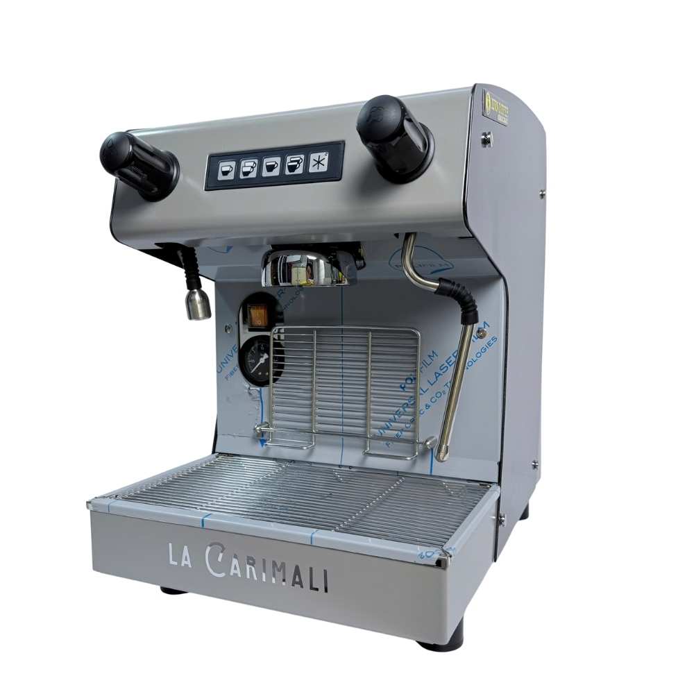 Máy pha cà phê Carimali Pratica 1 group - Ảnh 6