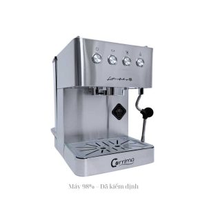 Máy pha cafe Gemilai CRM 3005E cũ — Gọn nhẹ cho quán nhỏ & văn phòng