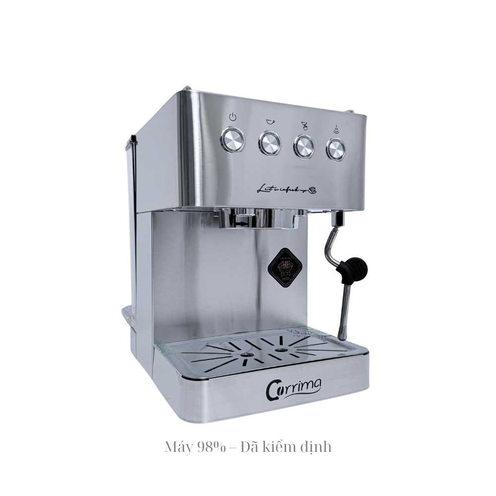 Máy pha cafe Gemilai CRM 3005E cũ — Gọn nhẹ cho quán nhỏ & văn phòng