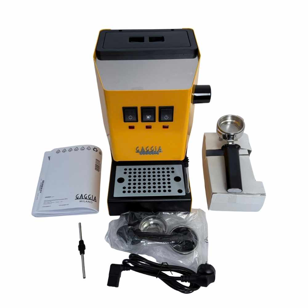 Gaggia Classic E24 - Ảnh 7