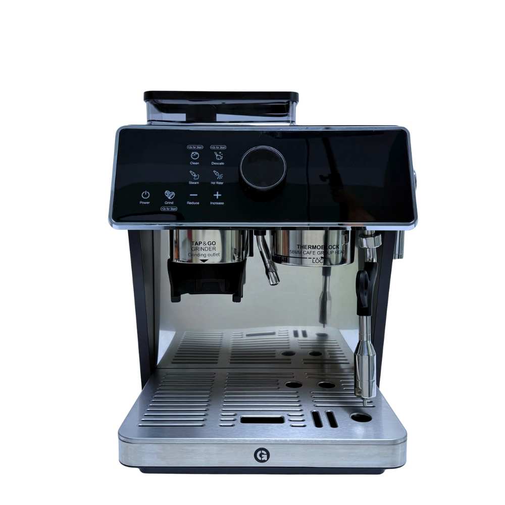 Máy pha cà phê Gemilai S-3200B – Giá bán & ưu đãi mới - Ảnh 2