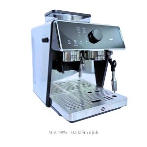 Máy pha cà phê Gemilai S-3200B cũ — Ổn định cho quán nhỏ & văn phòng