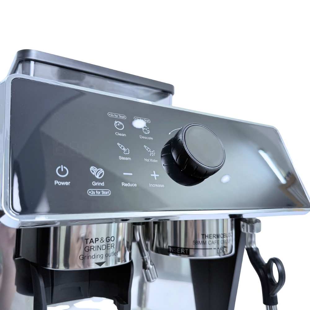 Máy pha cà phê Gemilai S-3200B – Giá bán & ưu đãi mới - Ảnh 6