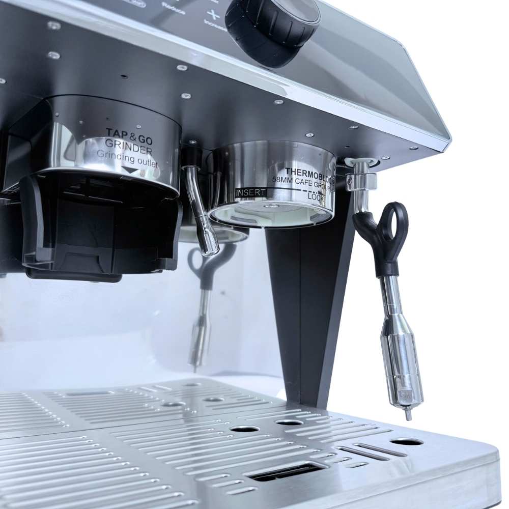 Máy pha cà phê Gemilai S-3200B – Giá bán & ưu đãi mới - Ảnh 5