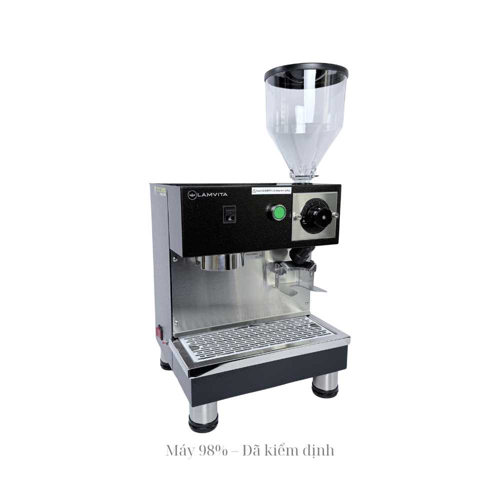 Máy pha cà phê Lamvita cũ giá rẻ - Ảnh 2