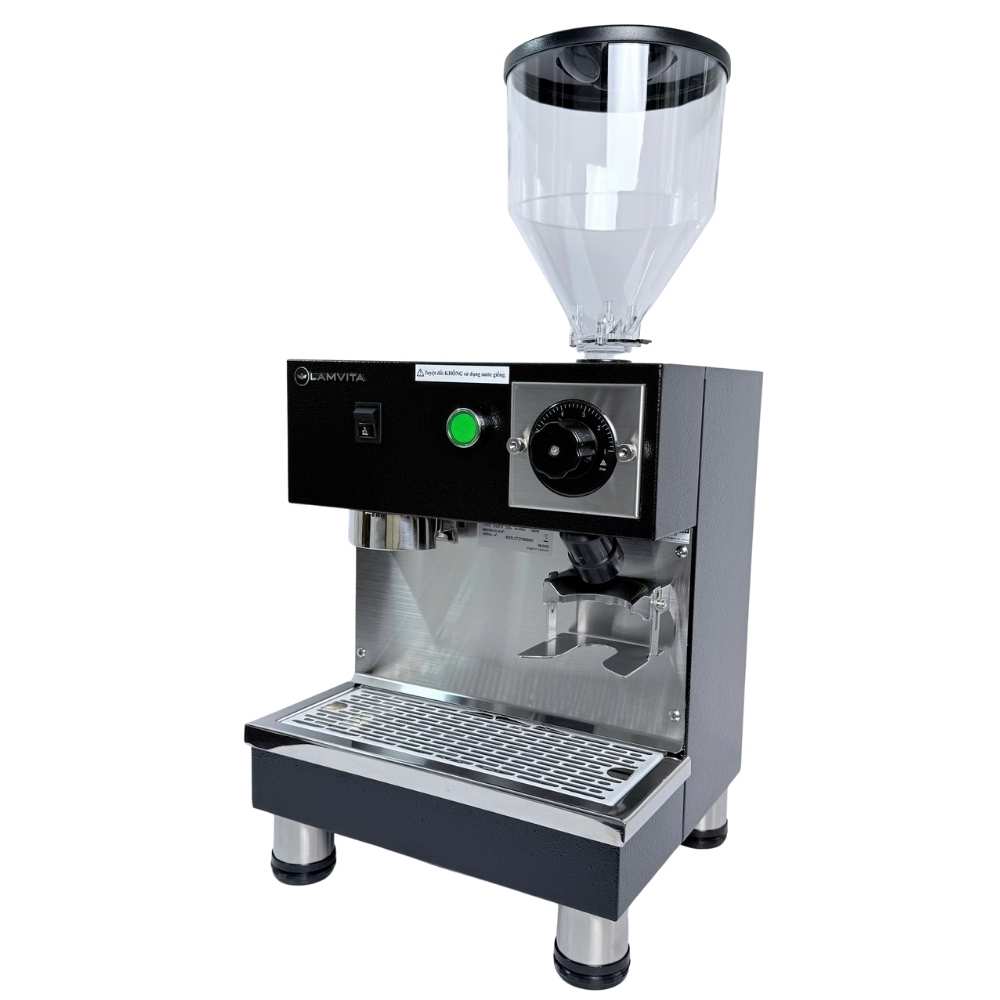 Máy pha cà phê Lamvita Eco II - Giá bán & ưu đãi chính hãng - Ảnh 3