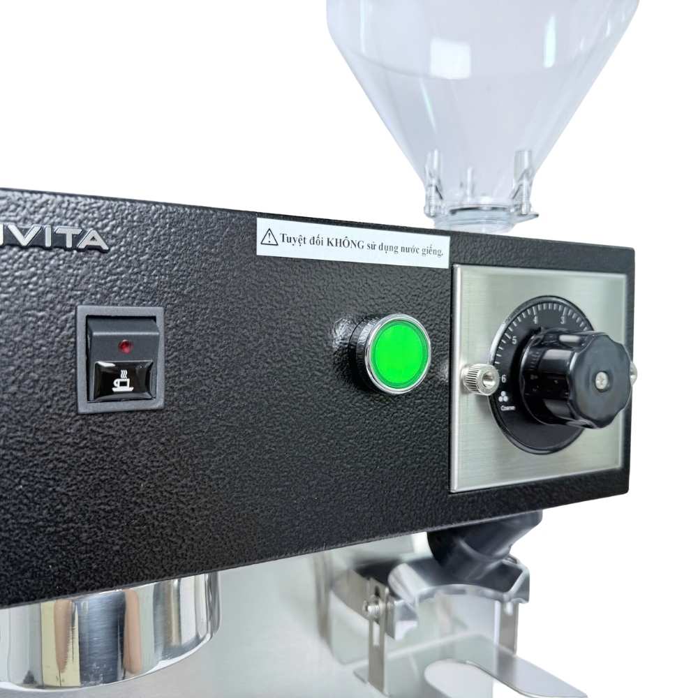 Máy pha cà phê Lamvita Eco II - Giá bán & ưu đãi chính hãng - Ảnh 4