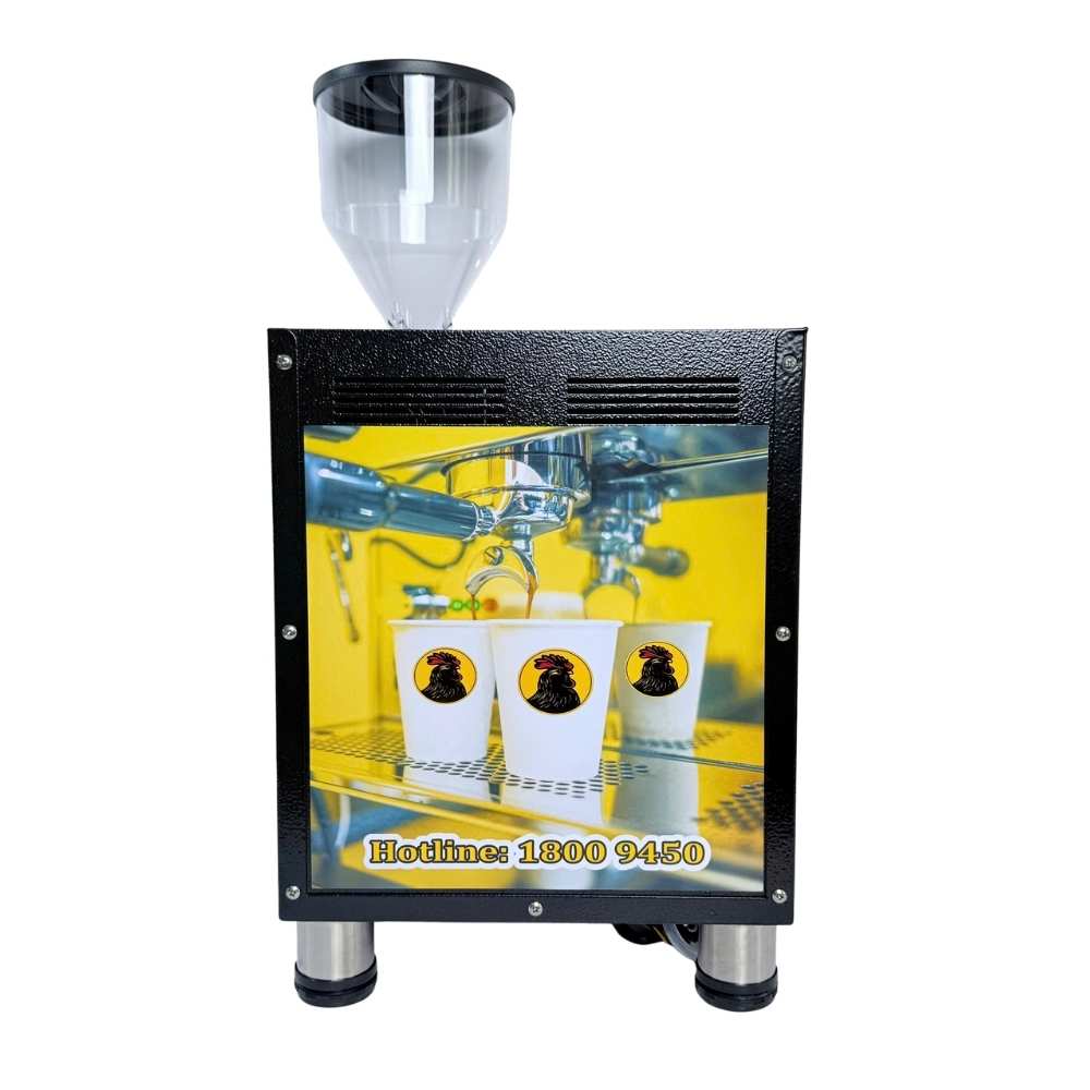 Máy pha cà phê Lamvita Eco II - Giá bán & ưu đãi chính hãng - Ảnh 6