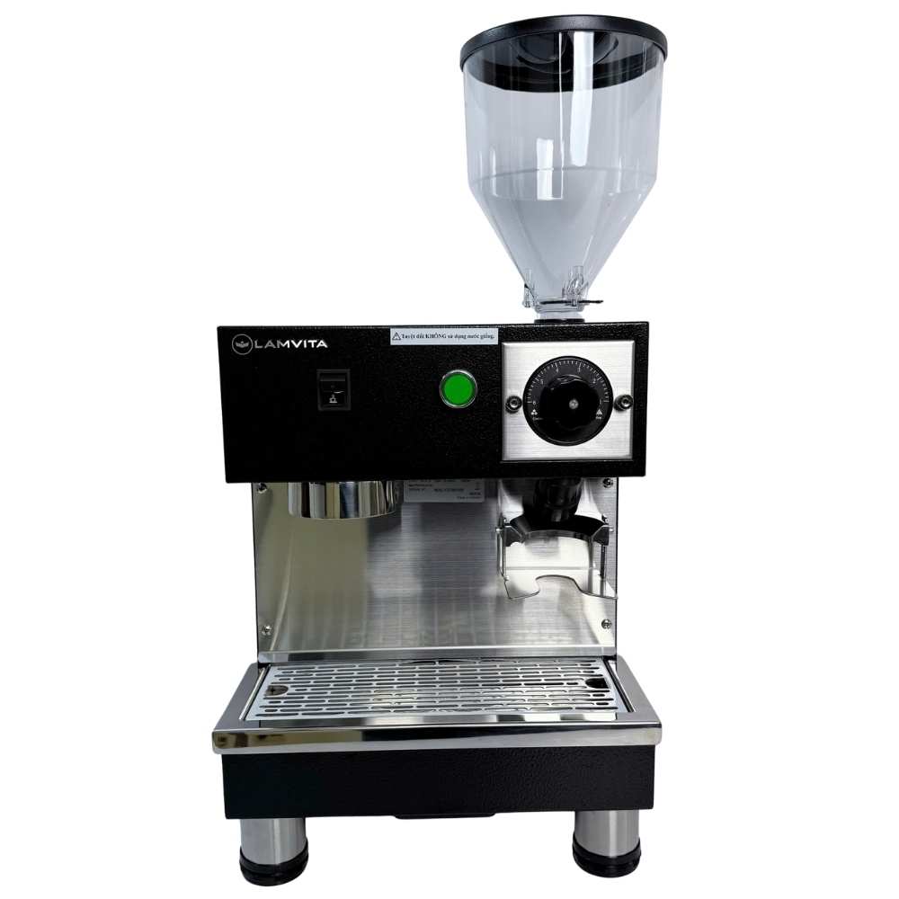 Máy pha cà phê Lamvita Eco II - Giá bán & ưu đãi chính hãng - Ảnh 2