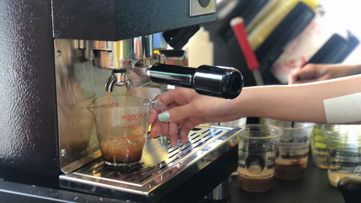 trải nghiệm dùng Lamvita Eco II trong văn phòng và xe take away