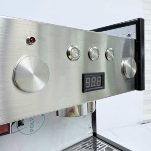 Máy pha cà phê Lamvita Go giá rẻ cho quán nhỏ