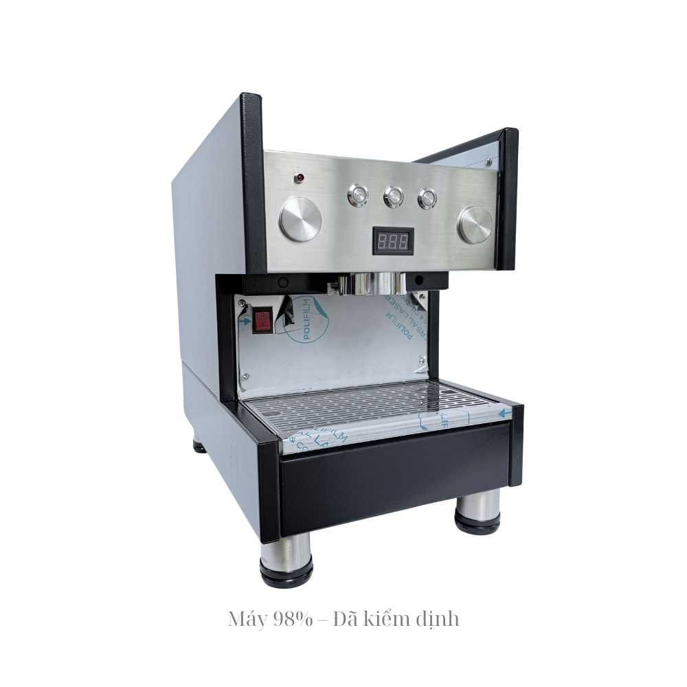 Máy pha cà phê Lamvita cũ giá rẻ - Ảnh 4