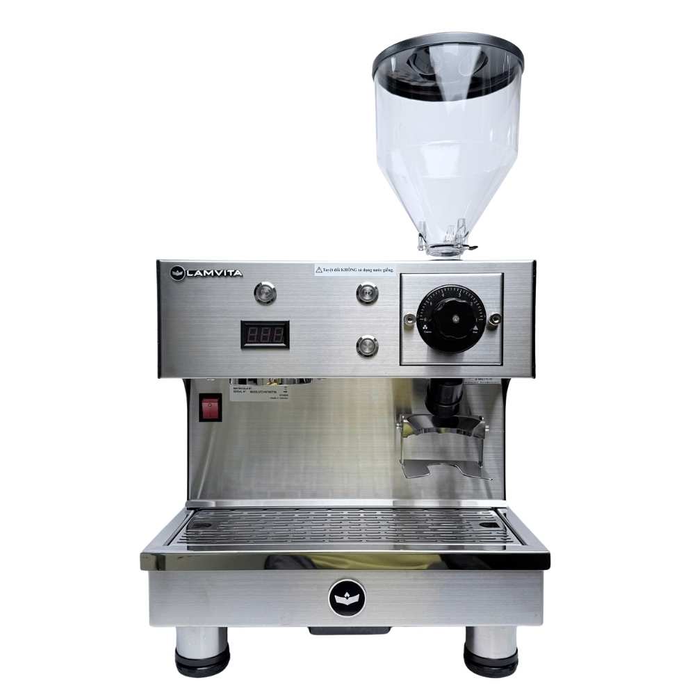 Máy pha cà phê Lamvita Mio II - Ảnh 2