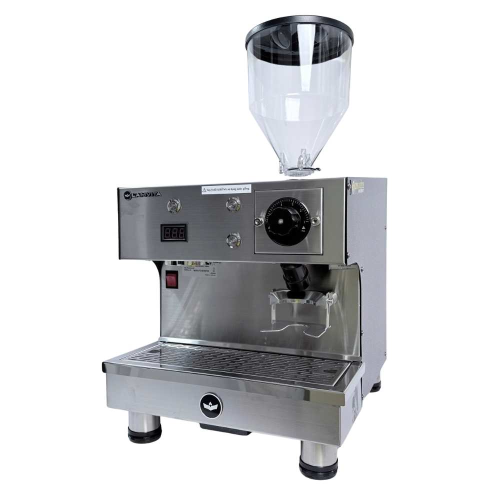 Máy pha cà phê Lamvita Mio II - Ảnh 3