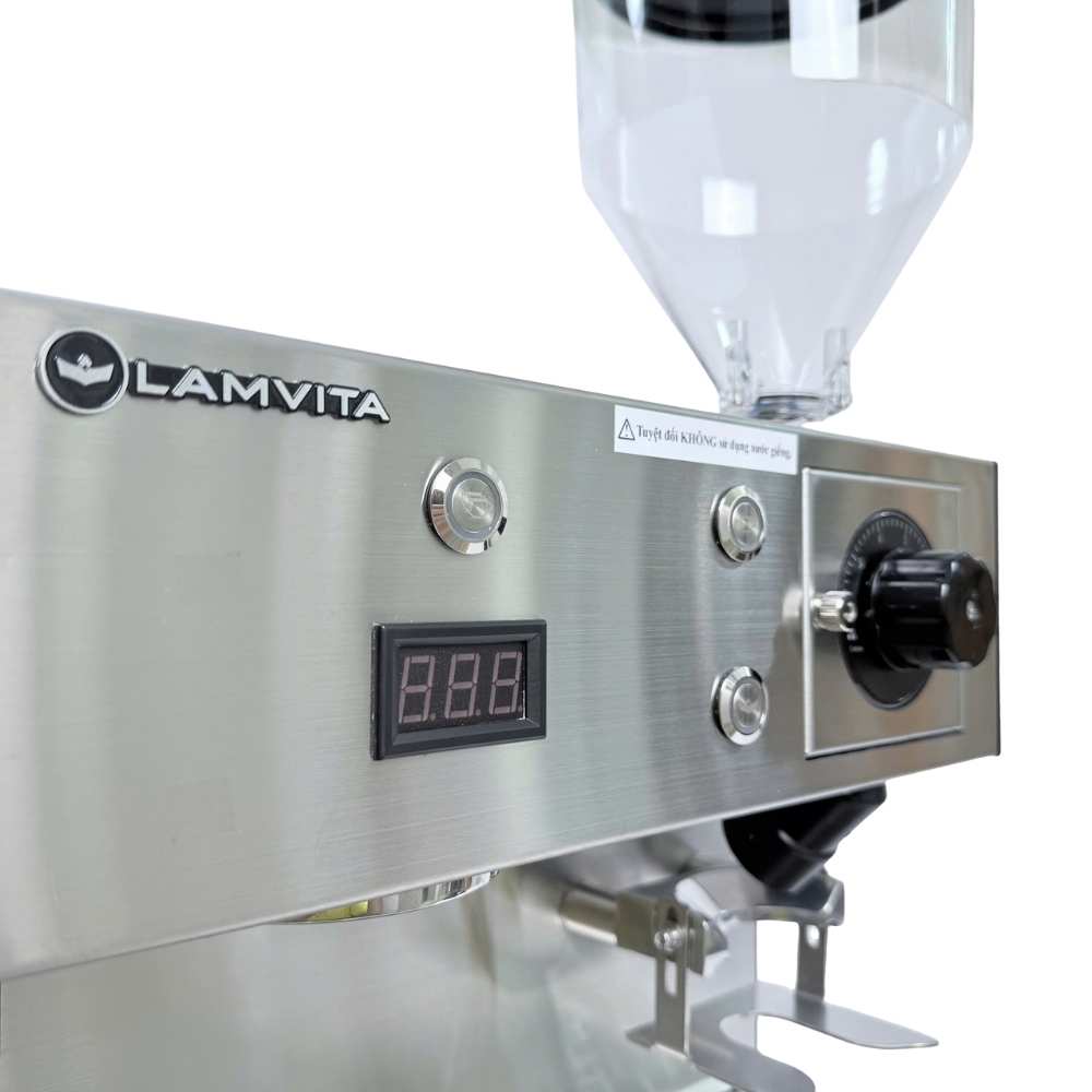 Máy pha cà phê Lamvita Mio II - Ảnh 5