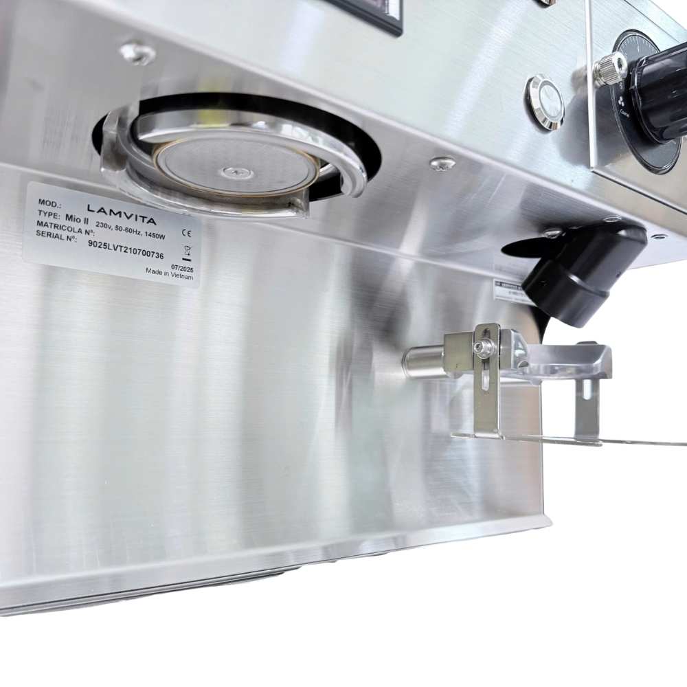 Máy pha cà phê Lamvita Mio II - Ảnh 6