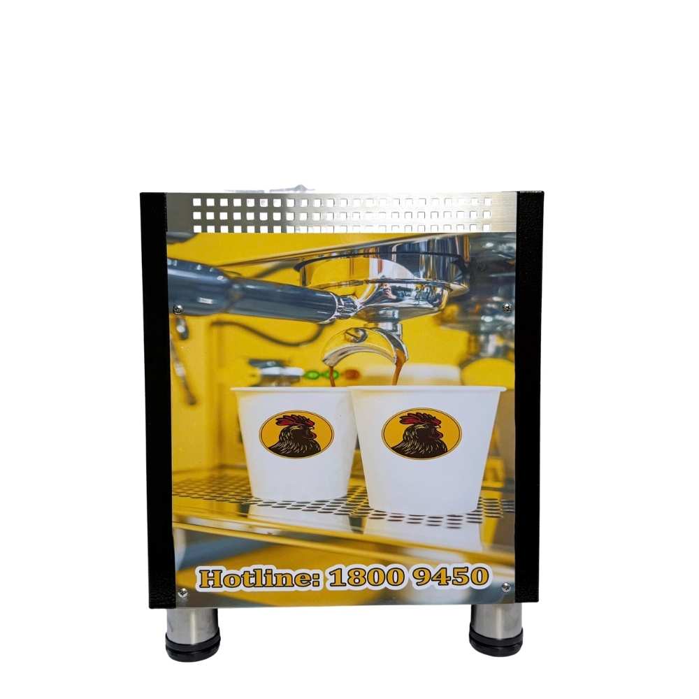 Máy pha cà phê Lamvita Mio II - Ảnh 7