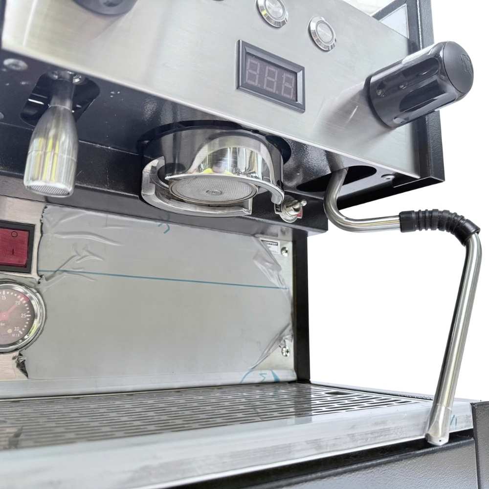 Máy pha cà phê Lamvita SteamX - Giá bán & ưu đãi chính hãng - Ảnh 5