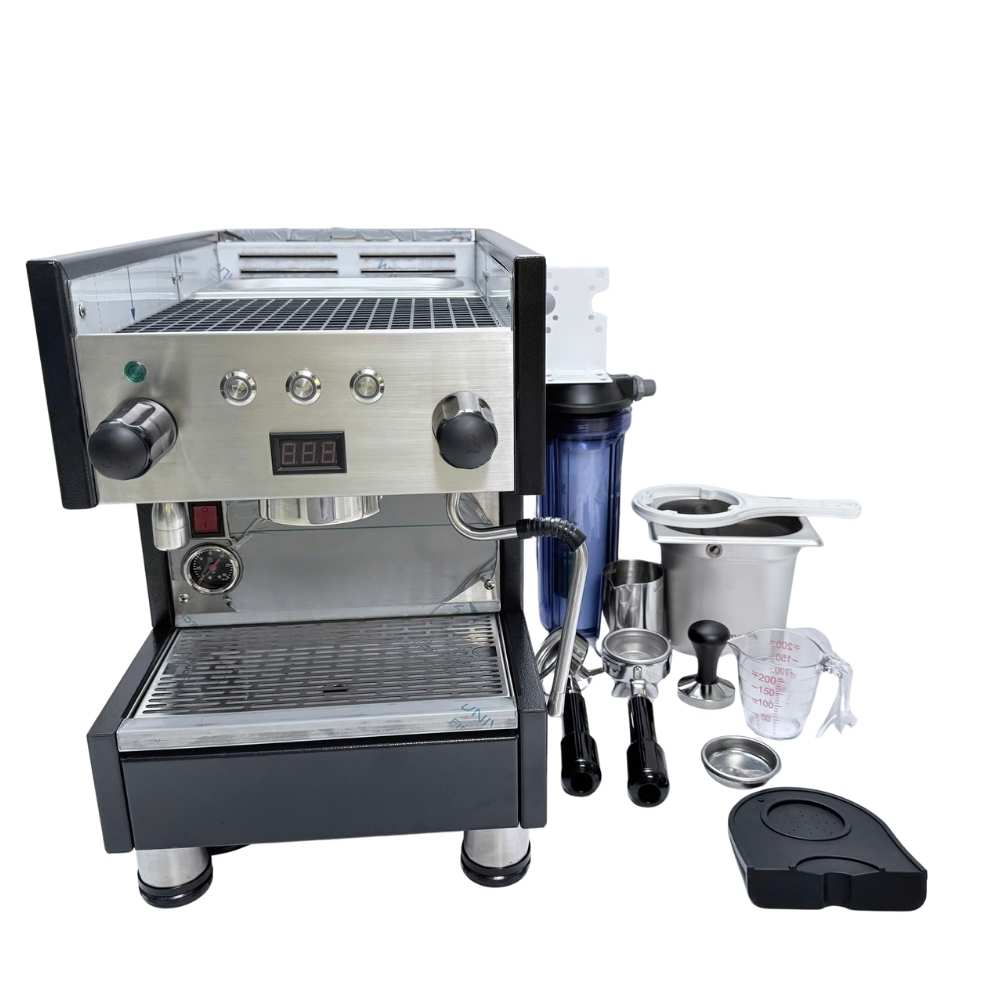 Máy pha cà phê Lamvita SteamX - Giá bán & ưu đãi chính hãng - Ảnh 4