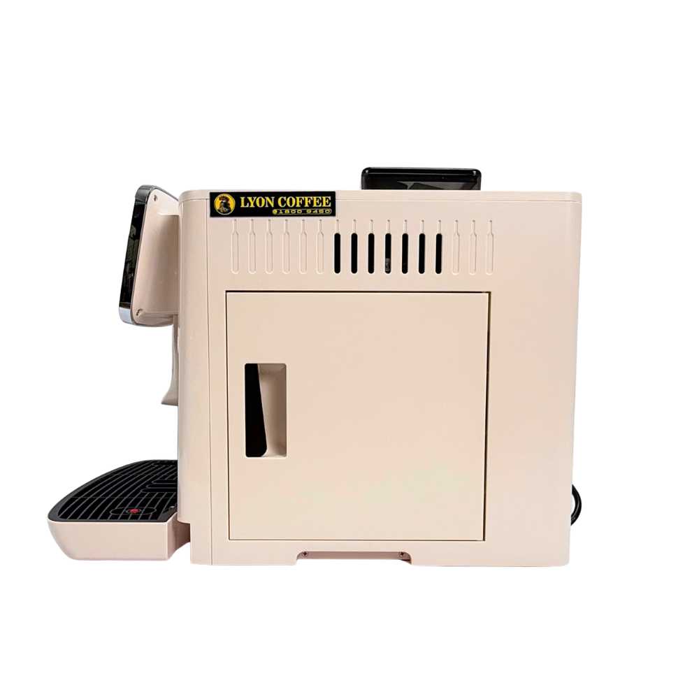 Máy pha cà phê COLET CTL-M7Z giá tốt nhất 2025 - Ảnh 11