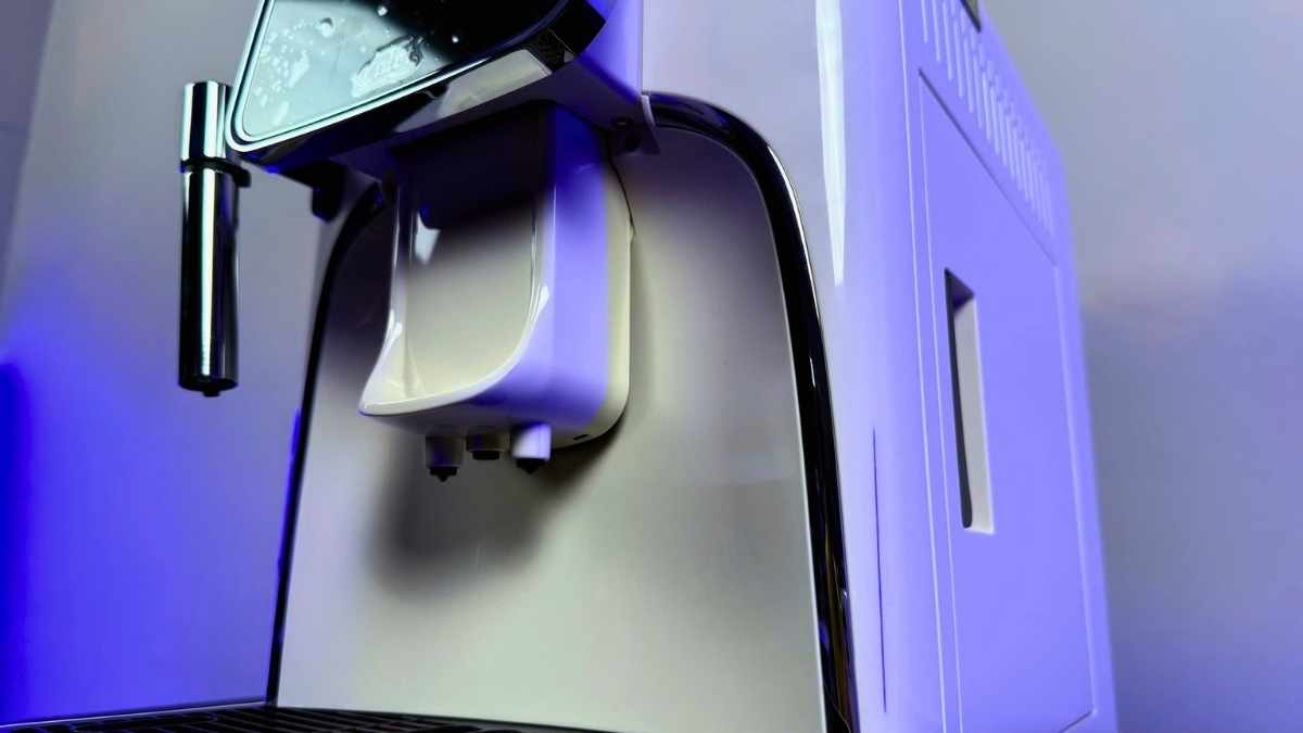 máy pha cà phê COLET CTL-M7Z với boiler mini kép và pump vibration