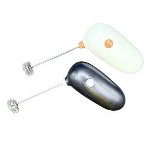 Máy tạo bọt sữa mini cầm tay bằng pin