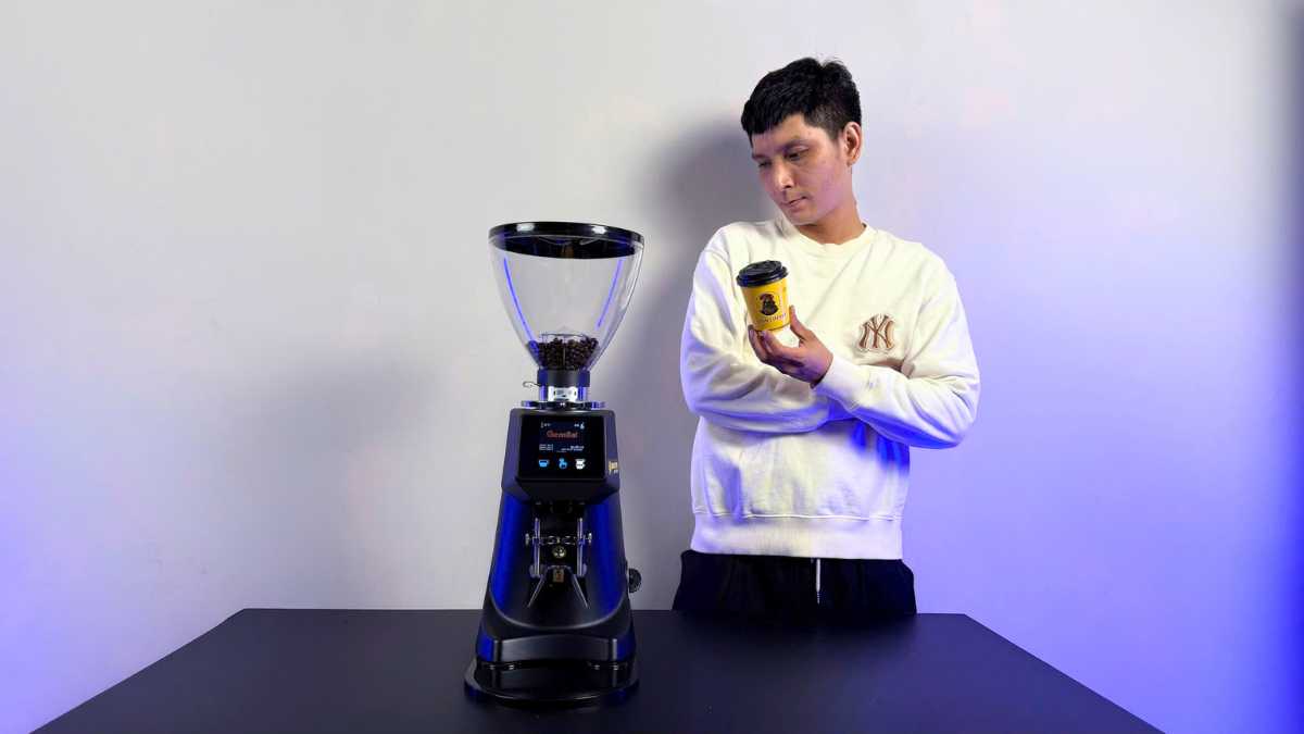 Ứng dụng Amalfi A80 trong quán nhỏ và văn phòng cao cấp