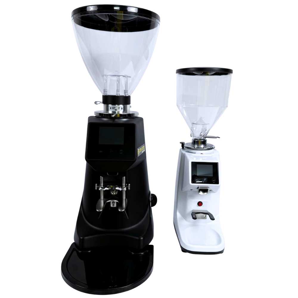 Máy xay cà phê Amalfi A80 - Giá cạnh tranh nhất phân khúc - Ảnh 8