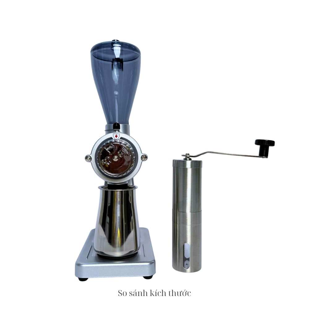 Máy xay cà phê Akira M520A - Bảng giá mới nhất & ưu đãi 2025 - Ảnh 7