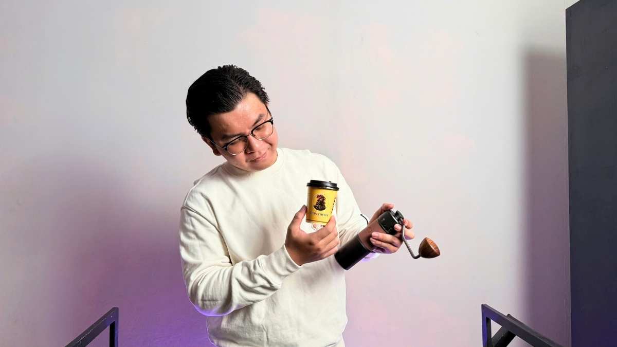 So sánh máy xay cà phê cầm tay iCafilas với Timemore và 1Zpresso